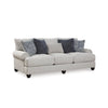 AVOCET SOFA 3 SEATER GREY
