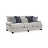 AVOCET SOFA 3 SEATER GREY