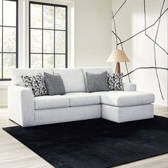 TASSELTON SECTIONAL SOFA WITH CHAISE 1 PCS