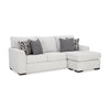 TASSELTON SECTIONAL SOFA WITH CHAISE 1 PCS