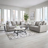 STAIRATT SOFA SET 3 PCS GREY