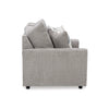 STAIRATT SOFA SET 3 PCS GREY