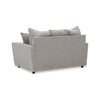STAIRATT SOFA SET 3 PCS GREY
