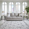 STAIRATT SOFA SET 3 PCS GREY