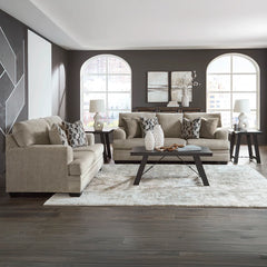 STONEMEADE SOFA SET 3 PCS