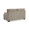 STONEMEADE SOFA SET 3 PCS