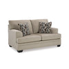 STONEMEADE SOFA SET 3 PCS
