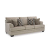 STONEMEADE SOFA SET 3 PCS