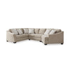 BROGAN BAY SECTIONAL SOFA 3 PCS