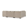 BROGAN BAY SECTIONAL SOFA 3 PCS
