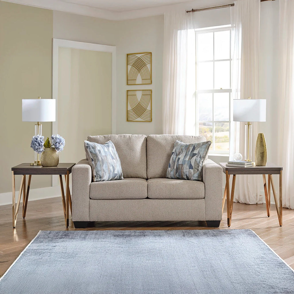 DELTONA LOVESEAT 2 SEATER