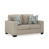 DELTONA LOVESEAT 2 SEATER