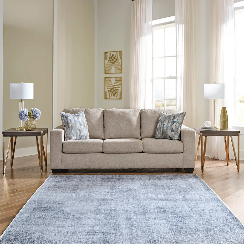 DELTONA SOFA 3 SEATER BEIGE