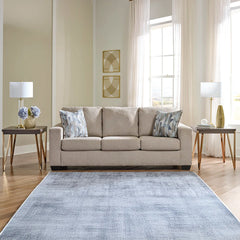 DELTONA SOFA 3 SEATER BEIGE