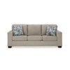 DELTONA SOFA 3 SEATER BEIGE