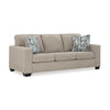 DELTONA SOFA 3 SEATER BEIGE