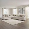BALLYTON SECTIONAL SOFA 4 PCS