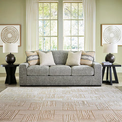 DUNMOR SOFA 3 SEATER