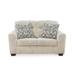 LONOKE LOVESEAT 2 SEATER