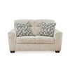 LONOKE LOVESEAT 2 SEATER