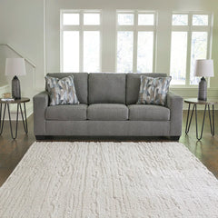 DELTONA SOFA 3 SEATER GREY
