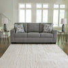 DELTONA SOFA 3 SEATER GREY