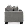 DELTONA LOVESEAT 2 SEATER GREY