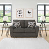 CASCILLA LOVESEAT SOFA 2 SEATER