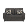 CASCILLA LOVESEAT SOFA 2 SEATER