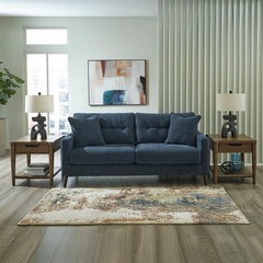 BIXLER SOFA 3 SEATER