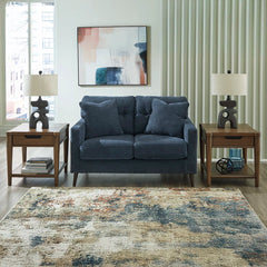 BIXLER LOVESEAT 2 SEATER