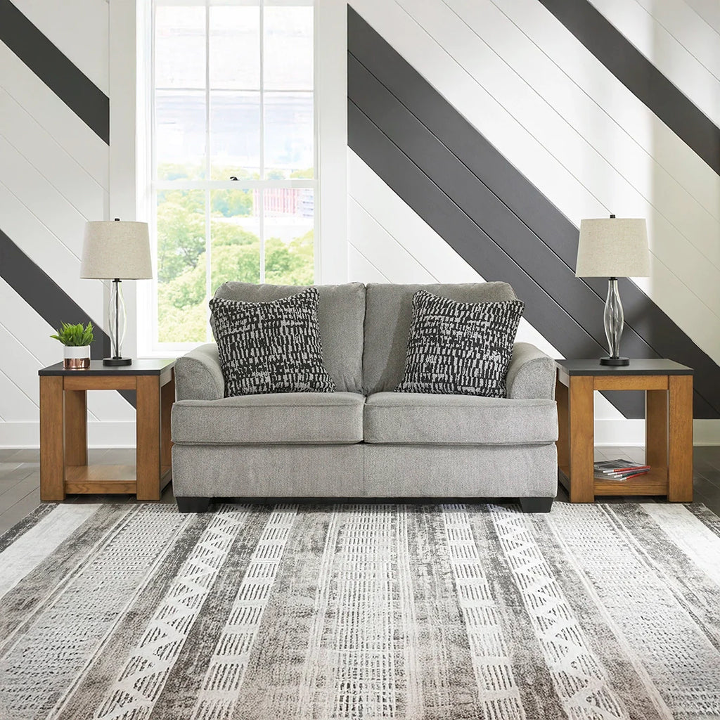 DEAKIN LOVESEAT 2 SEATER