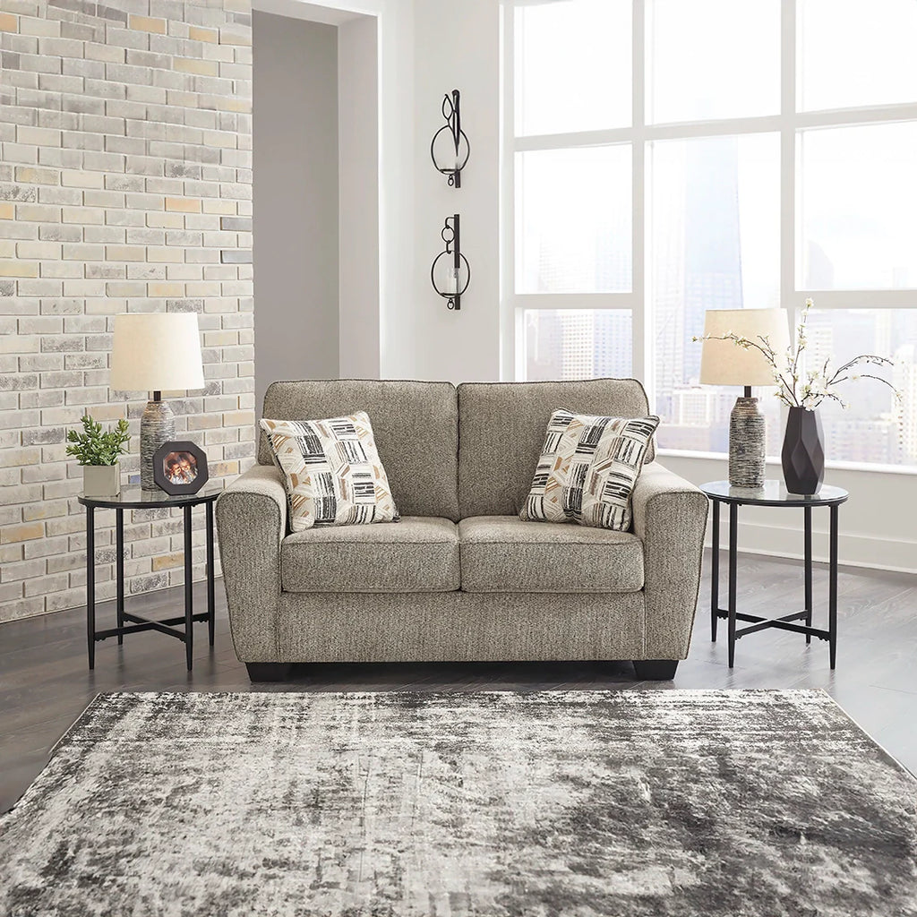 MCCLUER LOVESEAT 2 SEATER