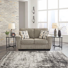 MCCLUER LOVESEAT 2 SEATER