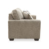 MCCLUER LOVESEAT 2 SEATER