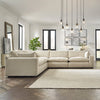 Elyza SECTIONAL SOFA 6 PCS - BEIGE