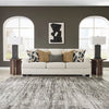 HEARTCORT SOFA SET 3 PCS