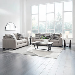 AVENAL SOFA SET 3 PCS