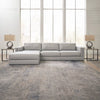 AMIATA SECTIONAL SOFA WITH CHAISE 2 PCS