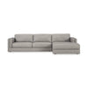 AMIATA SECTIONAL SOFA WITH CHAISE 2 PCS