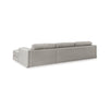 AMIATA SECTIONAL SOFA WITH CHAISE 2 PCS
