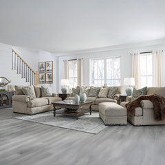 GALEMORE SOFA SET 3 PCS