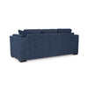EVANSLEY SOFA 3 SEATER BLUE