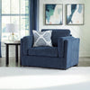 EVANSLEY CHAIR BLUE