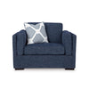 EVANSLEY CHAIR BLUE