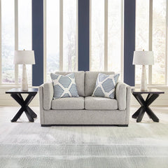 EANSLEY LOVESEAT 2 SEATER