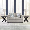 EANSLEY LOVESEAT 2 SEATER