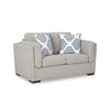 EANSLEY LOVESEAT 2 SEATER