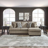 STONEMEADE SECTIONAL SOFA WITH CHAISE 1 PC