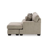 STONEMEADE SECTIONAL SOFA WITH CHAISE 1 PC